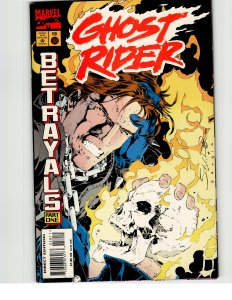 Ghost Rider #58 (1995) Ghost Rider