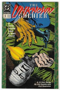 The Unknown Soldier #6 (1989)