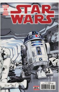 Star Wars #36 (2017) Star Wars