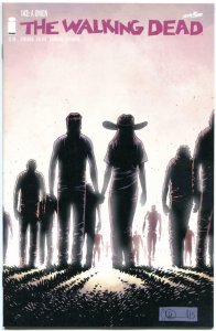 WALKING DEAD #143, NM, Zombies, Horror, Robert Kirkman, 2003 2015, TWD