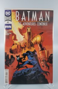Batman: The Adventures Continue #4 (2020)