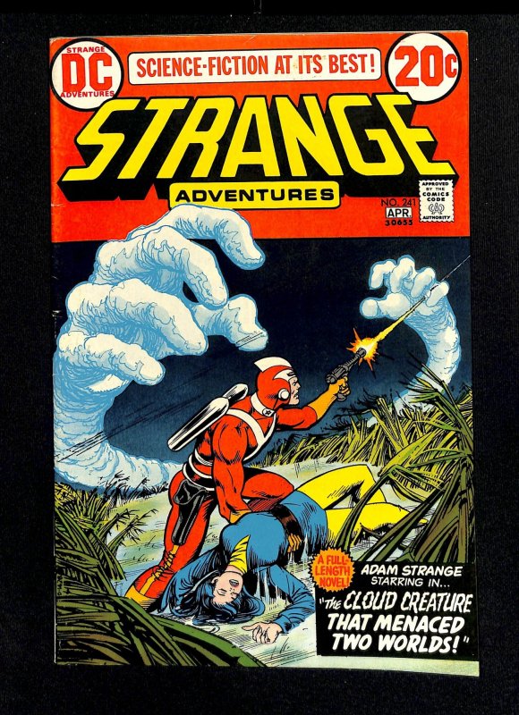 Strange Adventures #241