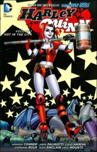 Harley Quinn (2nd Series) TPB #1 (2nd) VF/NM ; DC | New 52