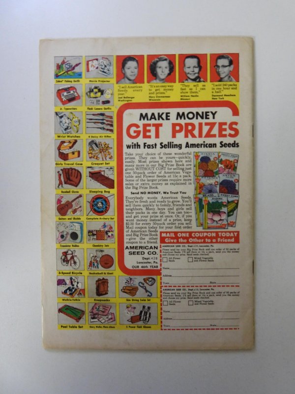 World's Finest Comics #141 (1964) VG condition