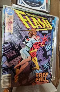 The Flash #54 (1991)