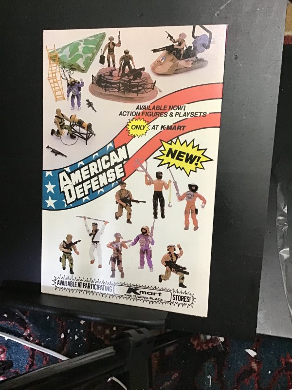 Shazam! The New Beginning #3  (1987) high-grade Black Adam origin key! NM- Wow!