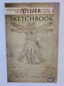 Spider-Man: The Other Sketchbook #1 (2005)