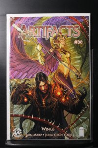 Artifacts #30 (2013)