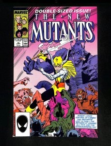 New Mutants #50