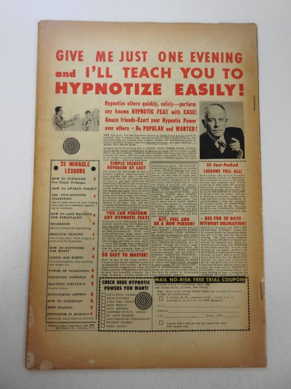 The Amazing Spider-Man #8 (1964) GD/VG Condition moisture stains