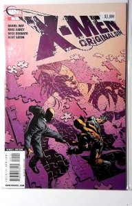 X-Men: Original Sin #1 (2008) Marvel Comics 1st Print Comic Book