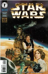 Star Wars - A New Hope Special #1 - #3, NM or Better