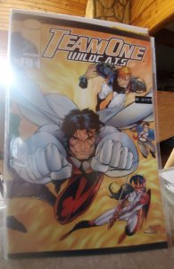 Team One: WildC.A.T.S #1 (1995)
