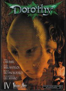 Dorothy #1-4 Set (Illusive Arts Entertainment, 2004)