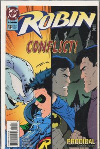 Robin #13 (1995) Robin