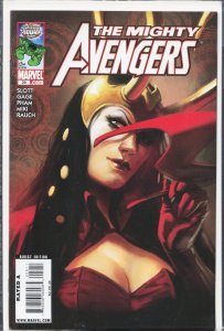 The Mighty Avengers #31 (2010) The Avengers