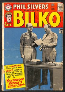 Sergeant Bilko #16 (1959)
