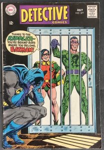 Detective Comics #377 (1968, DC) VG/FN