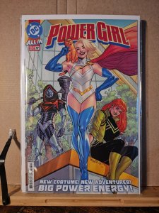 Power Girl #1-18(2023) complete