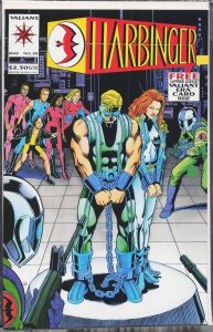 Harbinger #29 (1994) Harbinger