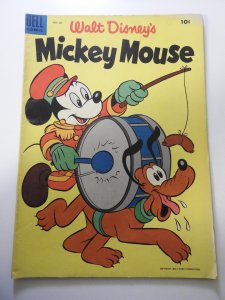 Mickey Mouse #40 (1955)