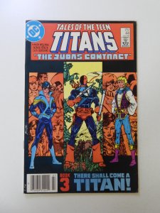 Tales of the Teen Titans #44 1st appearance of Nightwing FN/VF condition