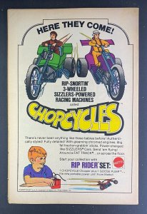 Marvel Spotlight (1971) #8 FN- (5.5) Mike Ploog Cover and Art