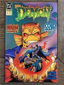 The Demon #3 (1990)