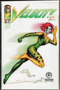 Velocity #1 (1995) Velocity