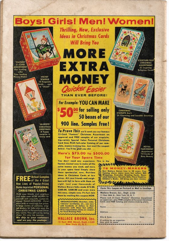 Sweetheart Diary #44 (1958)