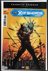 Wolverine #6 (2020) Wolverine [Key Issue]