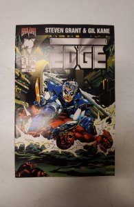 Edge #3 NM Malibu Comic Book J718