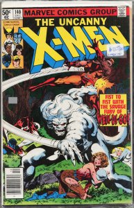 The X-Men #140 (1980) X-Men