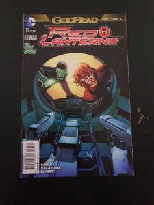 Red Lanterns #37 (2015)