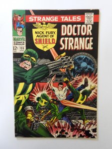 Strange Tales #155 (1967) FN/VF condition