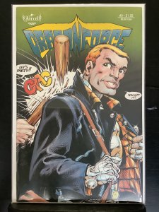 Dragonforce #9  (1989)