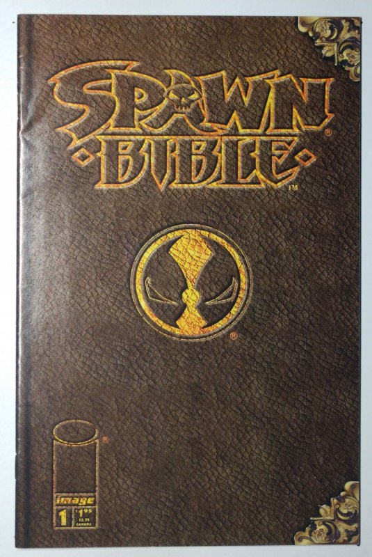 Spawn Bible (1997)