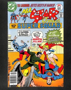 All-Star Comics #65