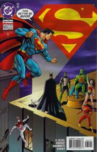 Adventures of Superman #565 FN; DC | save on shipping - details inside