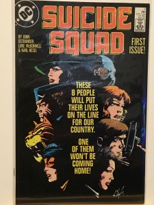 Suicide Squad #1 Direct Edition (1987)