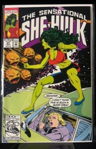 The Sensational She-Hulk #41 (1992)