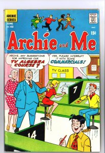 Archie and Me #42 