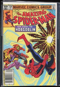 The Amazing Spider-Man #239 (1983) Spider-Man