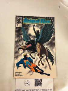 Animal Man #13 NM DC Comic Books Swamp Thing JLA Dark Gongorilla 21 HH59