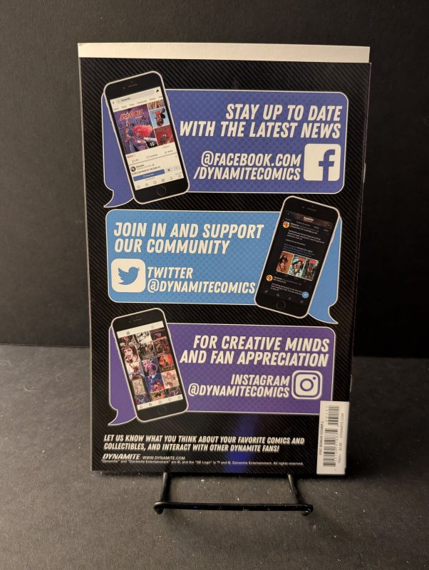 The Army of Darkness 1979 #4 Jamie Biggs Variant (2021)