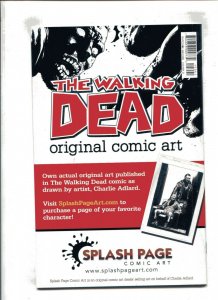 WALKING DEAD #150 (9.0) HOMAGE!! 2015