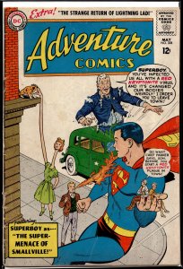 Adventure Comics #308 (1963) Superboy