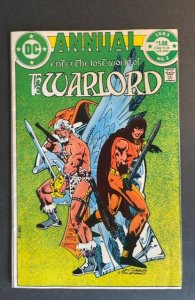 Warlord Annual #2 (1983)