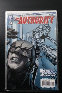 The Authority #1 Direct Edition (2006)