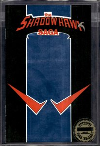 Hero Premiere Edition #9 ShadowHawk